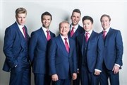 The King's Singers Salle Gaveau Affiche