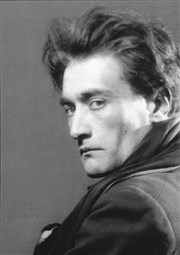Antonin Artaud, le suicidé de la société Thtre Athena Affiche