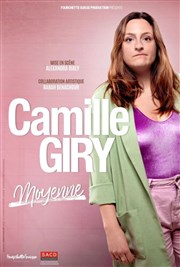 Camille Giry dans Moyenne Le Trianon Affiche