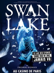 Swan Lake Casino de Paris Affiche