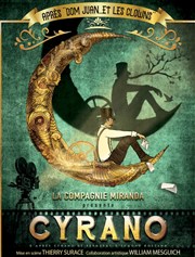 Cyrano Thtre du Balcon Affiche