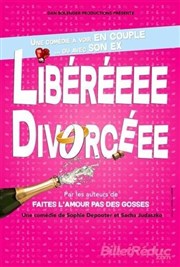 Libéré(e), Divorcé(e) Le Burlesque Affiche