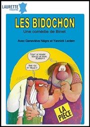 Les Bidochon Laurette Thtre Avignon - Grande salle Affiche
