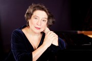 Elisabeth Leonskaja en récital Salle Rameau Affiche
