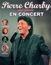 Pierre Charby and Friends Salle Gilbert Fort Affiche