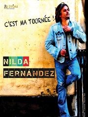 Nilda Fernandez - C'est ma tournée Thtre du casino de Deauville Affiche