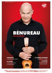 Didier Bénureau | Best-Of Casino Les Palmiers Affiche