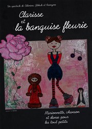 Clarisse et la banquise fleurie Thtre Divadlo Affiche