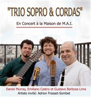 Trio Sopro & Cordes Maison de Mai Affiche