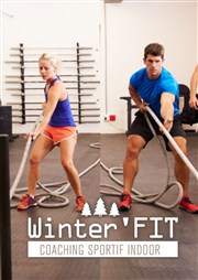 Winter Fit' Indoor | coaching sportif Gymnase Alsia Affiche