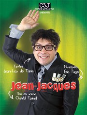 Jean-Lou de Tapia dans Jean-Jacques Le P'tit thtre de Gaillard Affiche
