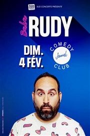 Baba Rudy Le Comedy Club Affiche