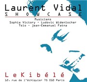 Laurent Vidal Le Kibl Affiche