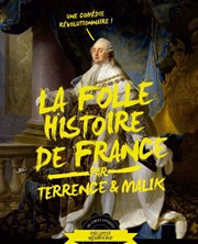 La Folle Histoire de France par Terrence et Malik La Boite  rire Vende Affiche