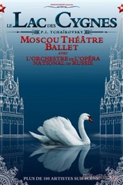 Le Lac des Cygnes - Moscou Théâtre Ballet Parc des Expos de Chalon sur Saone Affiche