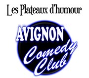 Plateau d'humour avec le Comedy Club d'Avignon Thy Thtre Affiche
