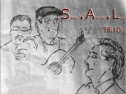 Sidney / Acelino / Luiz trio Cave du 38 Riv' Affiche