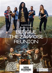 Bengue & The Zawose Reunion Thtre des Bergeries Affiche