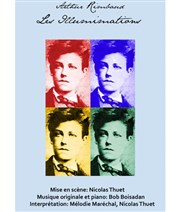 Arthur Rimbaud, Les Illuminations Thtre Essaion Affiche