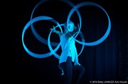 Hoop Touch Cirque Electrique - La Dalle des cirques Affiche