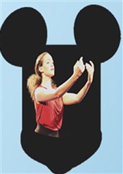 Funny Disney Girl Thtre de l'Eau Vive Affiche