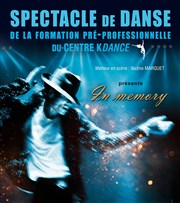 In Memory | Hommage à Mickael Jackson L'espace V.O Affiche