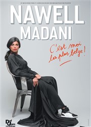 Nawell Madani dans C'est moi la plus belge ! Thtre Sbastopol Affiche