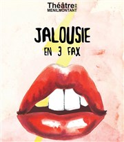 Jalousie Thtre de Mnilmontant - Salle Guy Rtor Affiche