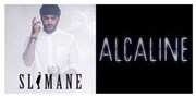 Slimane | Alcaline Le Concert ! Le Trianon Affiche