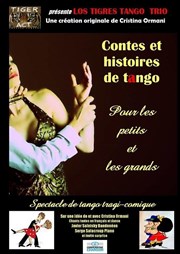 Contes et histoires de tango Thtre Athena Affiche