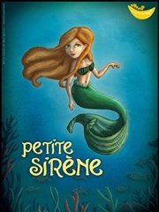 Petite Sirène Thtre Armande Bjart Affiche