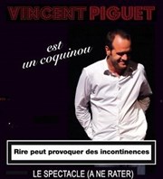 Vincent Piguet dans Vincent Piguet joue les coquinoux La Maison du tennispart Affiche