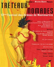 Tréteaux Nomades | Othello Les Arnes de Montmartre Affiche