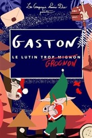 Gaston, le lutin grognon (trop mignon) Thtre  l'Ouest Auray Affiche
