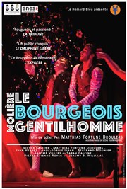 Le bourgeois gentilhomme Centre culturel Robert-Desnos Affiche