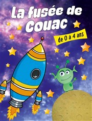 La fusée de Couac Comdie de Grenoble Affiche