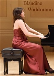 Blandine Waldmann, pianiste Comdie Nation Affiche