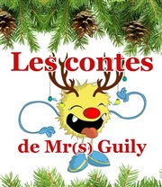 Les contes de Mr(s) Guily La Boite  gants Affiche