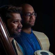 Musique classique de l'Inde du Nord | Prabhat Rao, Pulkit Sharma Centre Mandapa Affiche