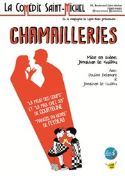 Chamailleries La Comdie Saint Michel - petite salle Affiche