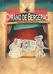 Cyrano de Bergerac La Comdie du Mas Affiche
