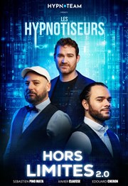 Les Hypnotiseurs dans Hors limites 2.0 Espace Ermitage Affiche