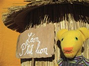 Léon le p'tit lion Foyer Rural Affiche
