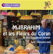 Monsieur Ibrahim et les fleurs du Coran La Comdie d'Aix Affiche