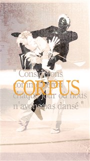 Corpus Centre culturel Robert-Desnos Affiche