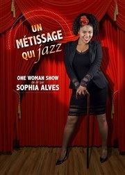 Sophia Alves dans Un métissage qui jazz La Cible Affiche