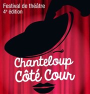 L'Avare de Molière | Festival Chanteloup Côté Cour Salle des Ftes Paul Gauguin Affiche