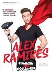 Alex Ramirès dans Premier Rendez-vous Le Mtropole Affiche