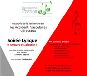 Soirée Lyrique "Amours et Jalousie" Institut national des Jeunes aveugles Affiche