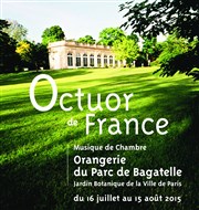 Dvorak - Kreutzer Orangerie du Parc de Bagatelle Affiche